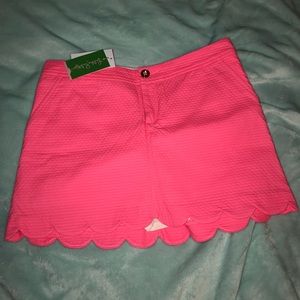 Lilly Pulitzer skort!